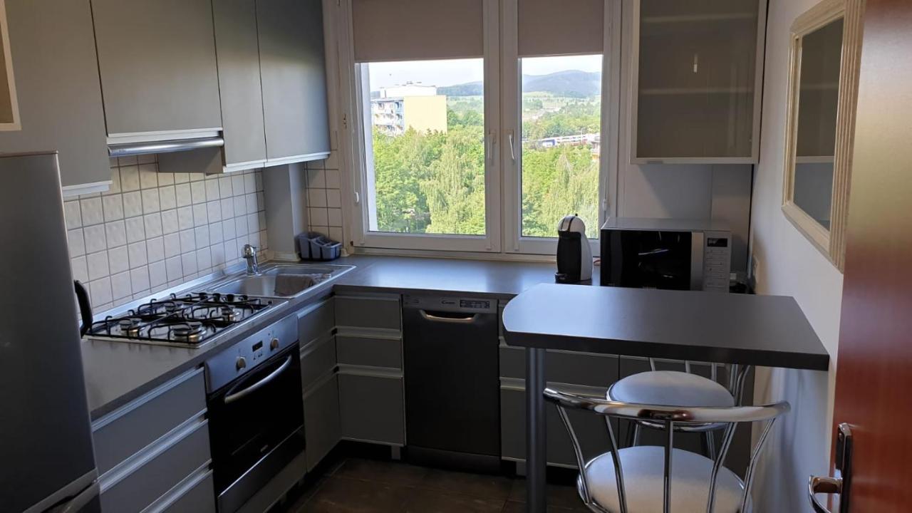 Apartamenty Podzamcze Wałbrzych Kültér fotó